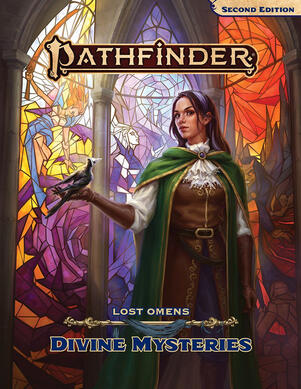 Pathfinder Lost Omens: Divine Mysteries