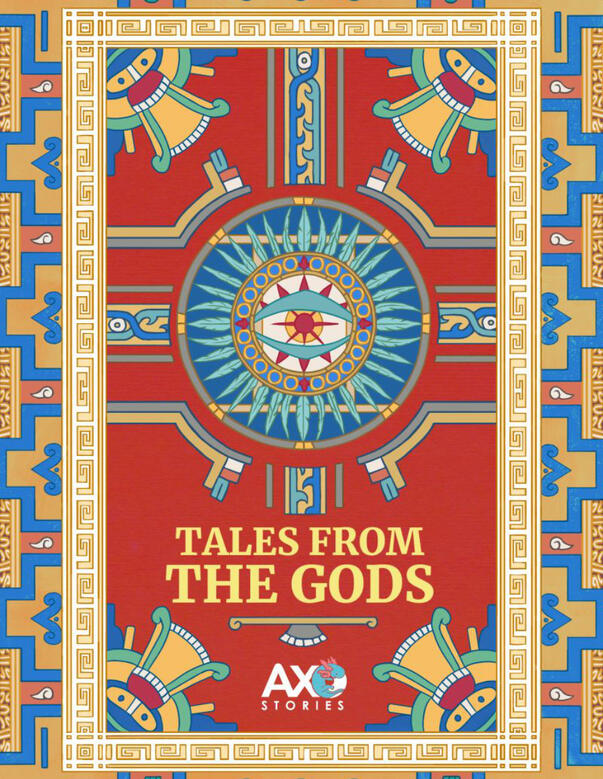 Tales From the Gods