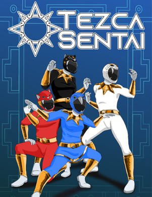 Tezca Sentai